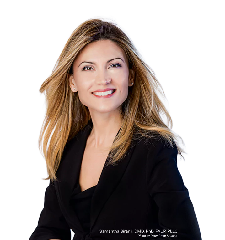 Dr. Samantha Siranli